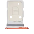 Dual Sim Card Tray For Samsung Galaxy S26 (Red)