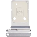 Dual Sim Card Tray For Samsung Galaxy S26 (Silver Shadow)