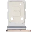 Dual Sim Card Tray For Samsung Galaxy S26 (Pink Gold)
