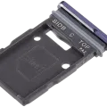 Single Sim Card Tray For Samsung Galaxy S26 (Cobalt Violet)
