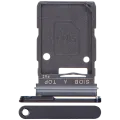 Single Sim Card Tray For Samsung Galaxy S26 (Black)