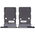 Single Sim Card Tray For Samsung Galaxy S26 (Black)