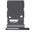 Single Sim Card Tray For Samsung Galaxy S26 (Black)