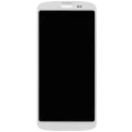 LCD Assembly Without Frame For Zebra HC-25 (Refurbished) (White)