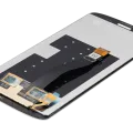 LCD Assembly Without Frame For Zebra HC-25 (Refurbished) (White)