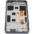 LCD Assembly With Frame For Realme 10 Pro (RMX3661) (Refurbished) (Dark Matter)