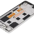 LCD Assembly With Frame For Realme 10 Pro (RMX3661) (Refurbished) (Hyperspace Gold)