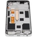 LCD Assembly With Frame For Realme 10 Pro (RMX3661) (Refurbished) (Hyperspace Gold)