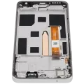 LCD Assembly With Frame For Realme 10 Pro (RMX3661) (Refurbished) (Hyperspace Gold)