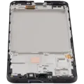Дисплейний модуль LCD з рамкою для Samsung Galaxy A17 5G (A176 / 2025) (6.59") (US Version) (Aftermarket: incell) (All Colors)