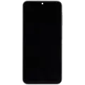 LCD Assembly With Frame For Samsung Galaxy A26 5G (A266/ 2025) (US Version) (Aftermarket : Incell) (Black)