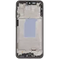 LCD Assembly With Frame For Samsung Galaxy A26 5G (A266/ 2025) (US Version) (Aftermarket : Incell) (Black)