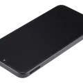 LCD Assembly With Frame For Samsung Galaxy A26 5G (A266/ 2025) (US Version) (Aftermarket : Incell) (Black)