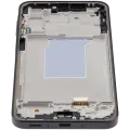 LCD Assembly With Frame For Samsung Galaxy A26 5G (A266/ 2025) (US Version) (Aftermarket : Incell) (Black)