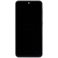 LCD Assembly With Frame For Samsung Galaxy A36 5G (A366 / 2025) (Aftermarket : Incell) (Black)