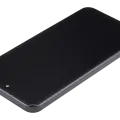LCD Assembly With Frame For Samsung Galaxy A36 5G (A366 / 2025) (Aftermarket : Incell) (Black)