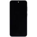 LCD Assembly With Frame For Samsung Galaxy A35 5G (A356/ 2025) (Aftermarket : Incell) (Navy)