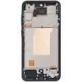 LCD Assembly With Frame For Samsung Galaxy A35 5G (A356/ 2025) (Aftermarket : Incell) (Navy)