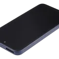 LCD Assembly With Frame For Samsung Galaxy A35 5G (A356/ 2025) (Aftermarket : Incell) (Navy)