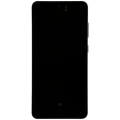 OLED Assembly With Frame For Samsung Galaxy S21 FE 5G (US & International) (Service Pack) (Navy)