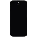 OLED Assembly With Frame (With Fingerprint Sensor) For Google Pixel 9A (Refurbished) (Obsidian)