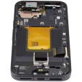 OLED Assembly With Frame (With Fingerprint Sensor) For Google Pixel 9A (Refurbished) (Obsidian)