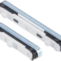 Hard Buttons (Power / Volume) For Samsung Galaxy S26 Plus (Sky Blue)