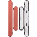 Hard Buttons (Power / Volume) For Samsung Galaxy S26 Plus (Red)