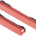 Hard Buttons (Power / Volume) For Samsung Galaxy S26 Plus (Red)