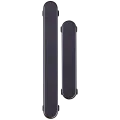 Hard Buttons (Power / Volume) For Samsung Galaxy S26 Plus (Black)