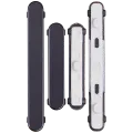 Hard Buttons (Power / Volume) For Samsung Galaxy S26 Plus (Black)