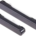 Hard Buttons (Power / Volume) For Samsung Galaxy S26 Plus (Black)
