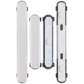 Hard Buttons (Power / Volume) For Samsung Galaxy S26 Plus (White)