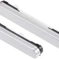 Hard Buttons (Power / Volume) For Samsung Galaxy S26 Plus (White)