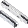Hard Buttons (Power / Volume) For Samsung Galaxy S26 Plus (White)