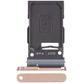 Single Sim Card Tray For Samsung Galaxy S26 Plus (Pink Gold)