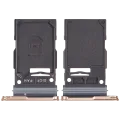 Single Sim Card Tray For Samsung Galaxy S26 Plus (Pink Gold)