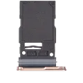 Single Sim Card Tray For Samsung Galaxy S26 Plus (Pink Gold)