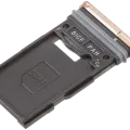 Single Sim Card Tray For Samsung Galaxy S26 Plus (Pink Gold)