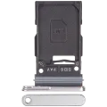 Single Sim Card Tray For Samsung Galaxy S26 Plus (White)