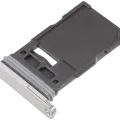 Single Sim Card Tray For Samsung Galaxy S26 Plus (White)
