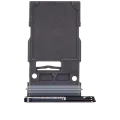 Single Sim Card Tray For Samsung Galaxy S26 Plus (Black)