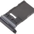 Single Sim Card Tray For Samsung Galaxy S26 Plus (Black)