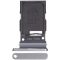 Single Sim Card Tray For Samsung Galaxy S26 Plus (Silver Shadow)