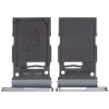 Single Sim Card Tray For Samsung Galaxy S26 Plus (Silver Shadow)