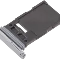 Single Sim Card Tray For Samsung Galaxy S26 Plus (Silver Shadow)