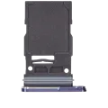 Single Sim Card Tray For Samsung Galaxy S26 Plus (Cobalt Violet)