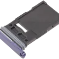 Single Sim Card Tray For Samsung Galaxy S26 Plus (Cobalt Violet)