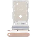 Dual Sim Card Tray For Samsung Galaxy S26 Plus (Pink Gold)