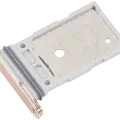 Dual Sim Card Tray For Samsung Galaxy S26 Plus (Pink Gold)